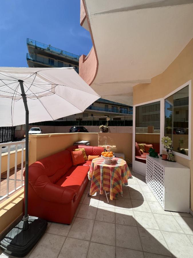 Espectacular Bajo Lirio Apartment Calpe Exterior photo